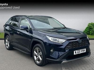Toyota RAV4 Hybrid
