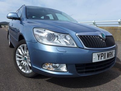 used Skoda Octavia 1.8 TSI Laurin & Klement Estate