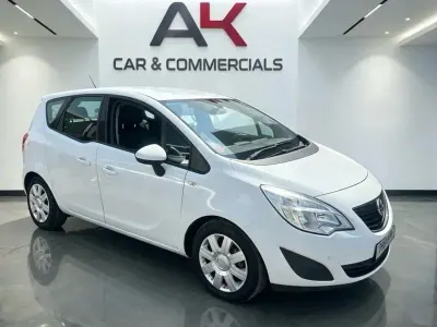 Used Vauxhall Meriva
