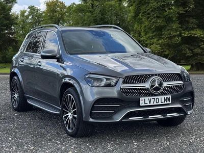 Mercedes GLE300