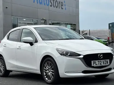 Used Mazda 2 Inclusive 90 HP (66 kW) 2022 Hatchback
