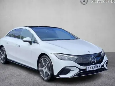 Used Mercedes EQE300