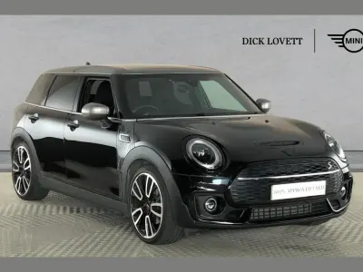 Used Mini Cooper Clubman 176 HP (129 kW) 2022 Black Estate