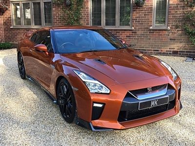 Nissan GT-R