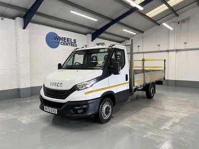White Used 2023 Iveco Daily Cabriolet | £20,190 (Good price)