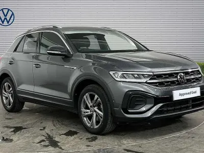 Used VW T-Roc