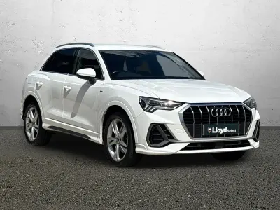 Used Audi Q3