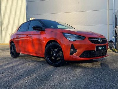 Used Vauxhall Corsa GS Line 99 HP (72 kW) 2022 Orange Hatchback