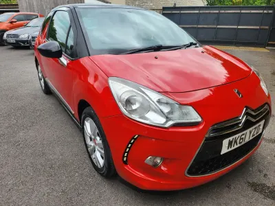 Usado Citroën DS3