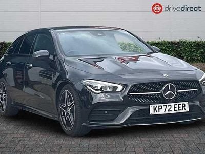 Mercedes CLA200 Shooting Brake