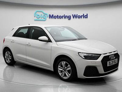 Used Audi A1 Sportback 94 HP (69 kW) 2021 Hatchback