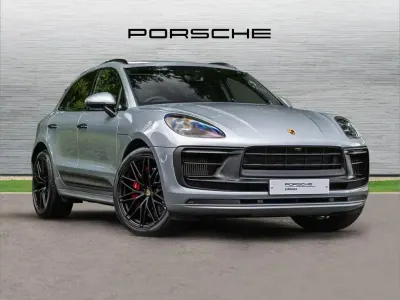 Used Porsche Macan GTS