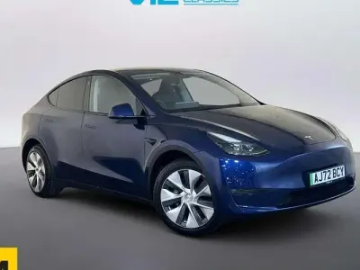 Used Tesla Model Y Long Range AWD 286 kW (389 HP) 2025 SUV