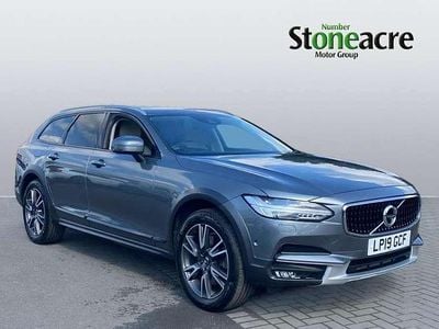 Volvo V90 CC