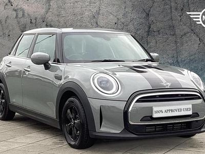 Used Mini Cooper Classic 134 HP (98 kW) 2022 Grey Hatchback