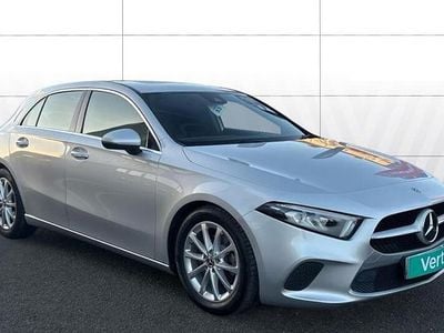 Used 2020 Mercedes A180 Hatchback | £14,959 (Good price)