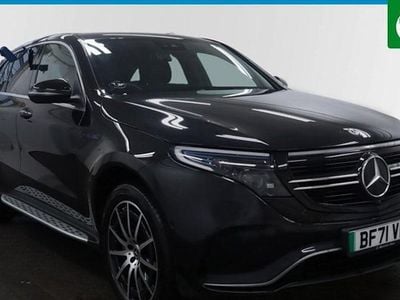 Mercedes EQC400