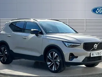 Usado Volvo XC40 Ultra 197 CV (144 kW) 2024 SUV