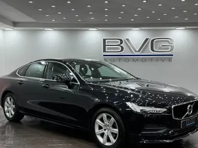 Usado Volvo S90 Momentum 190 HP (139 kW) 2019 Preto Sedan