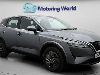 Used 2023 Nissan Qashqai Acenta Premium SUV | £14,620 (Good price)