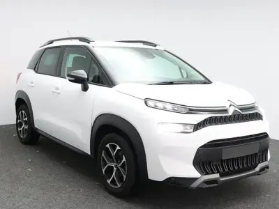 New Citroën C3 Aircross 109 HP (80 kW) 2025 White SUV