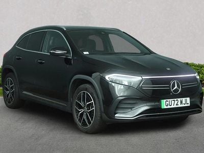 Mercedes EQA250+