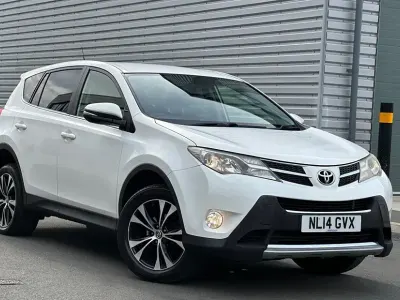 Used Toyota RAV4