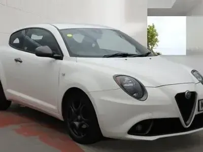 Used Alfa Romeo MiTo