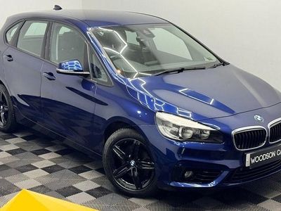 Used 2015 BMW 218 Sport Line Estate | £7,500 (Fair price)