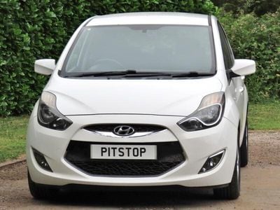 Hyundai ix20
