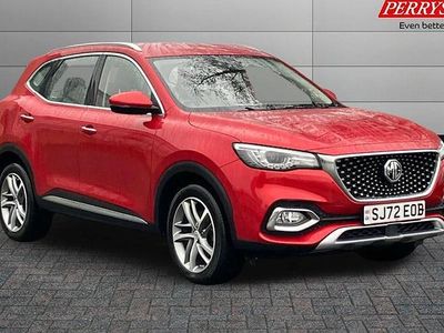 Used 2023 MG HS Excite SUV | £14,230 (Fair price)