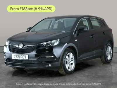 Used Vauxhall Grandland X