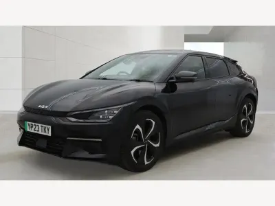 Used Kia EV6 GT-Line S 239 kW (325 HP) 2023 SUV