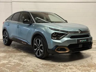 Used Citroën e-C4