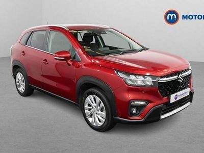 Used 2025 Suzuki SX4 S-Cross Hatchback | £16,049 (Fair price)