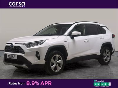 Toyota RAV4 Hybrid