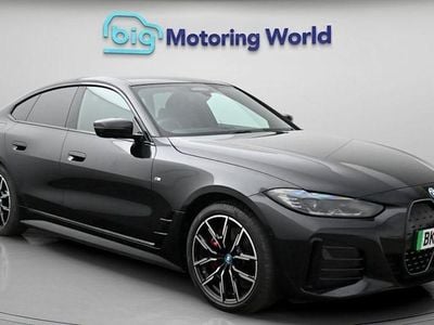 Used BMW i4 M Sport 250 kW (340 HP) 2026 Sedan