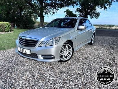 Mercedes E250