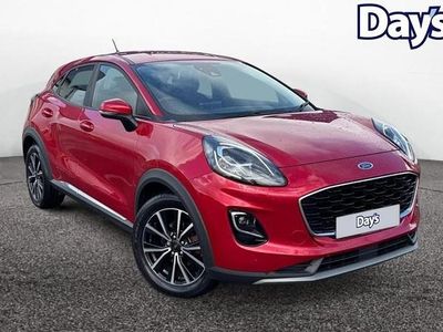 Ford Puma Gen-E