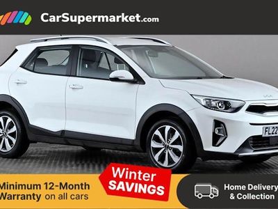 Used 2024 Kia Stonic SUV | £10,497 (Fair price)