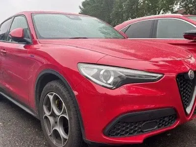 Used Alfa Romeo Stelvio