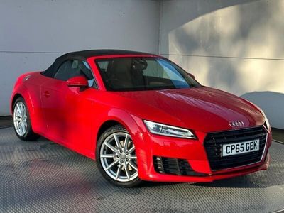 Audi TT Roadster