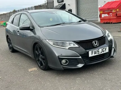 Käytetty Honda Civic