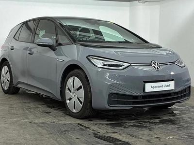 Used VW ID.3 Pro Performance 150 kW (204 HP) 2023 Grey Hatchback