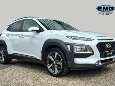 Used Hyundai Kona