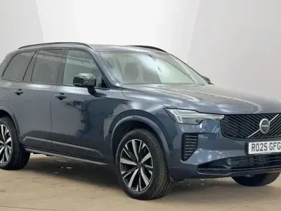 Used Volvo XC90 Plus 455 HP (334 kW) 2025 SUV