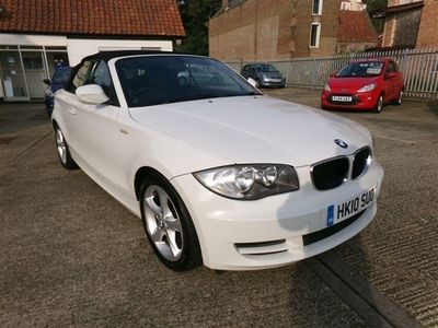 used BMW 118 Cabriolet 2.0 118i Sport Convertible