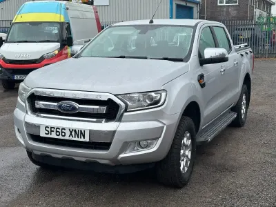 Used Ford Ranger