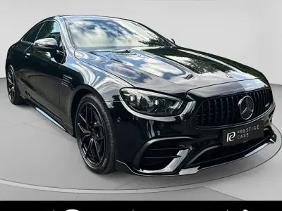 Używany Mercedes E300