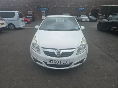 Used Vauxhall Corsa